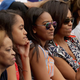Marian Robinson, Malia Obama, Sasha Obama and Michelle Obama (Chip Somodevilla/Getty Images)